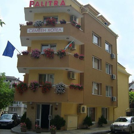 Hotel Palitra Varna Eksteriør bilde