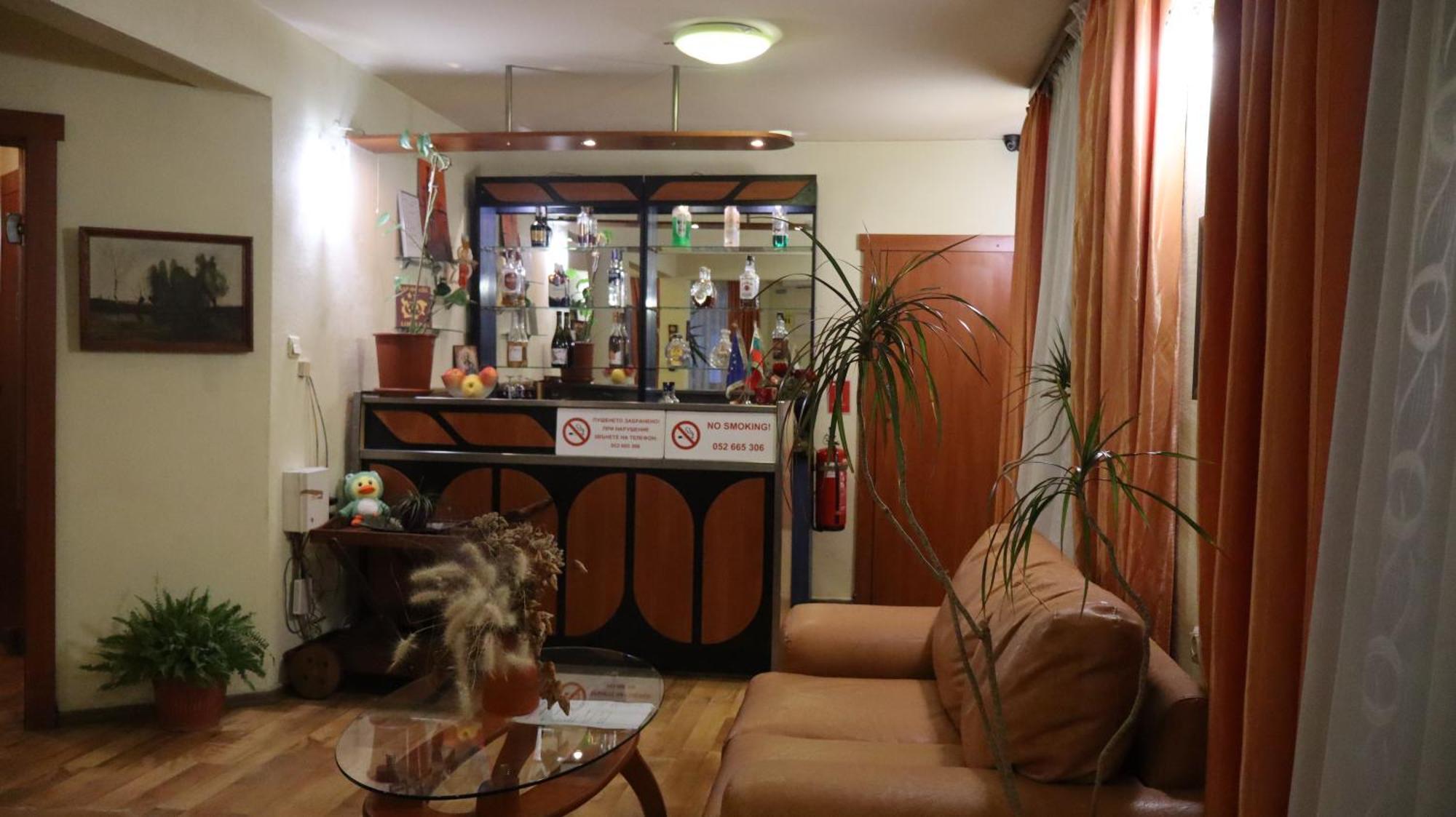 Hotel Palitra Varna Eksteriør bilde