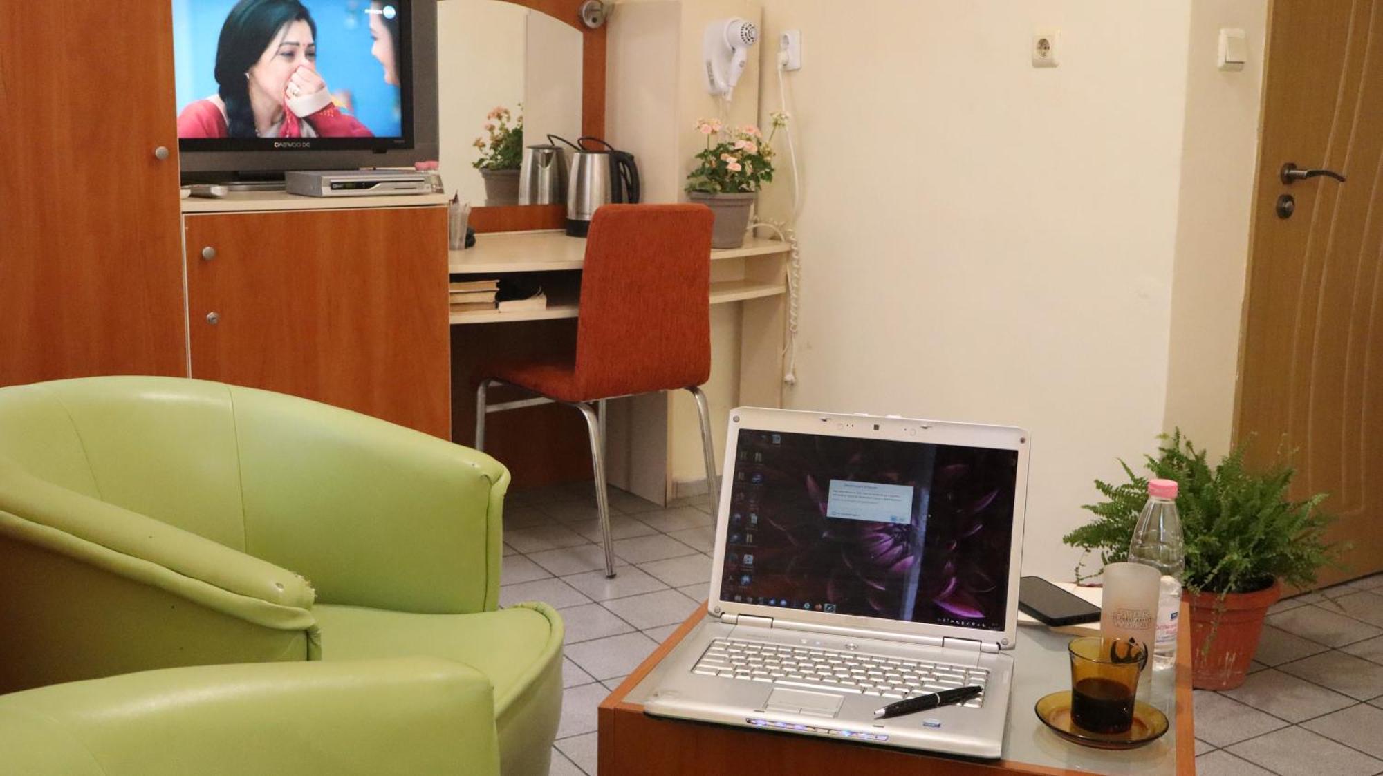 Hotel Palitra Varna Eksteriør bilde