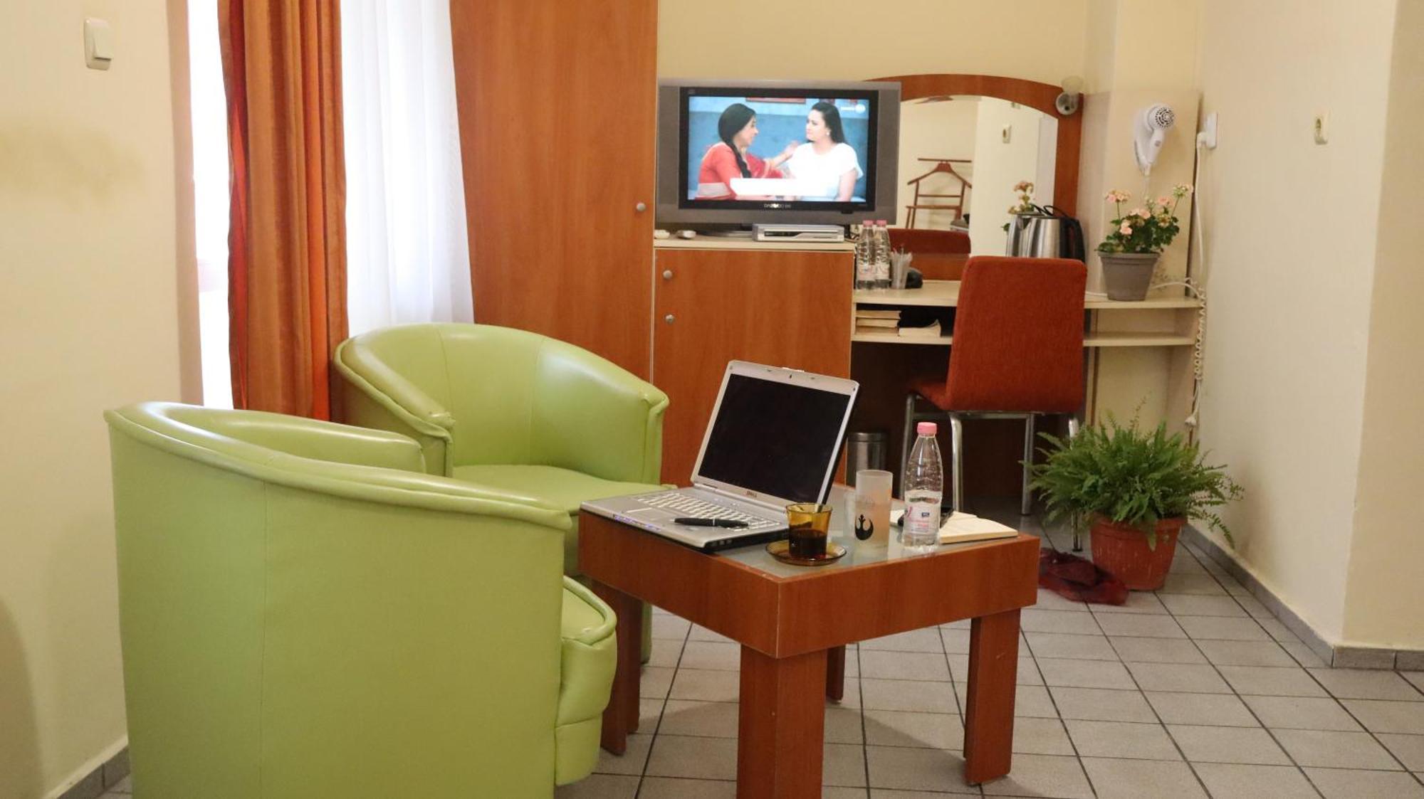 Hotel Palitra Varna Eksteriør bilde