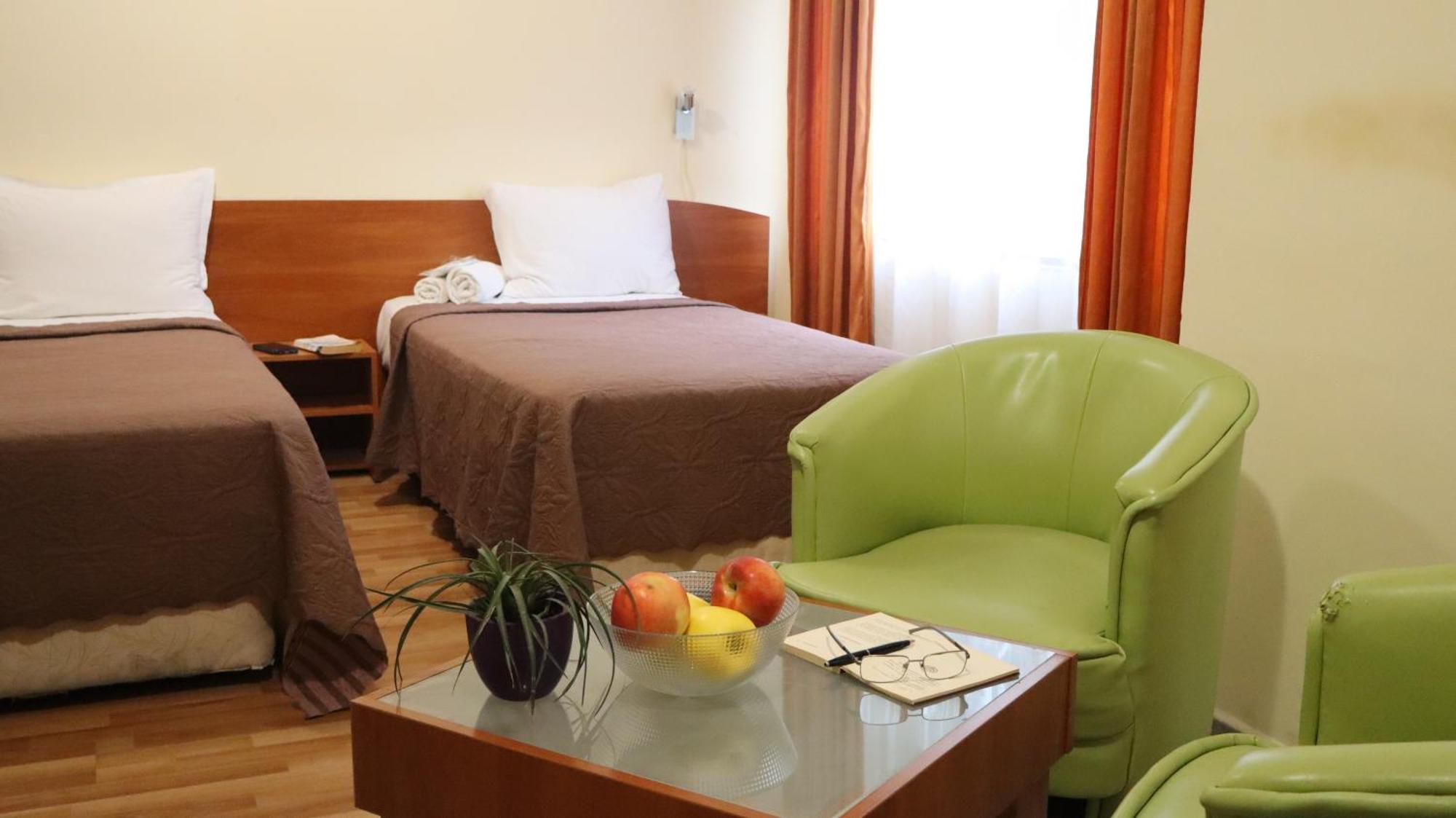 Hotel Palitra Varna Eksteriør bilde