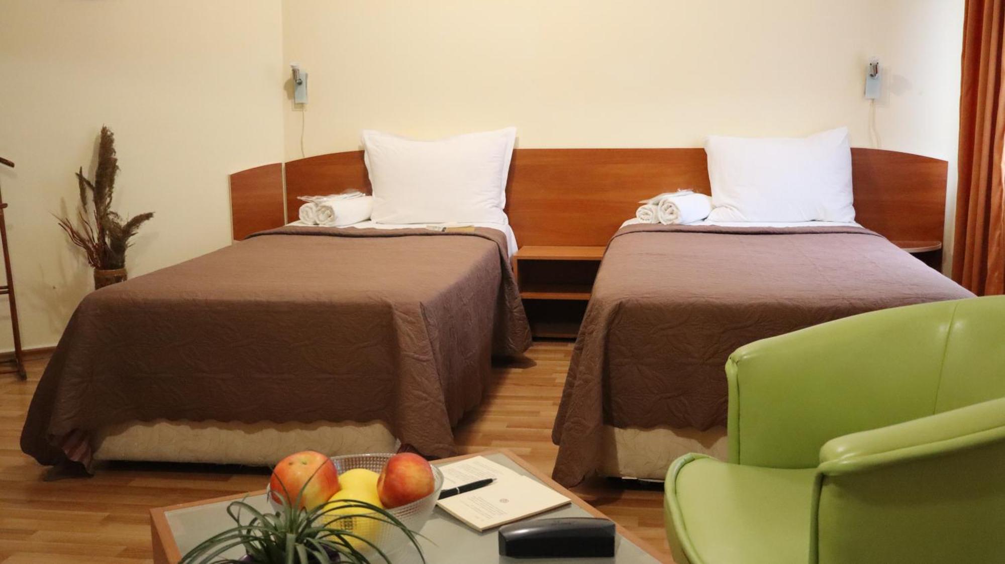 Hotel Palitra Varna Eksteriør bilde