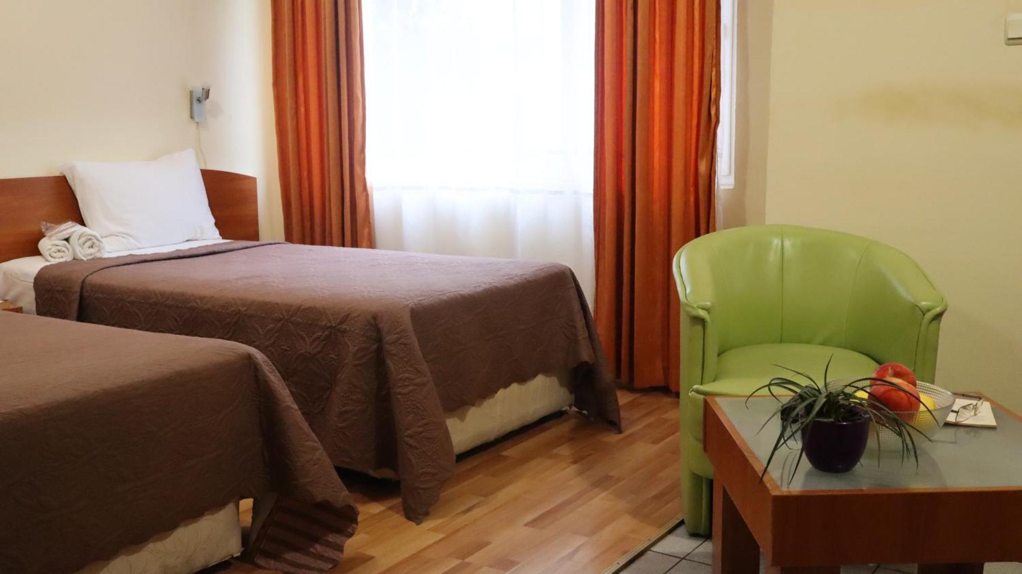 Hotel Palitra Varna Eksteriør bilde
