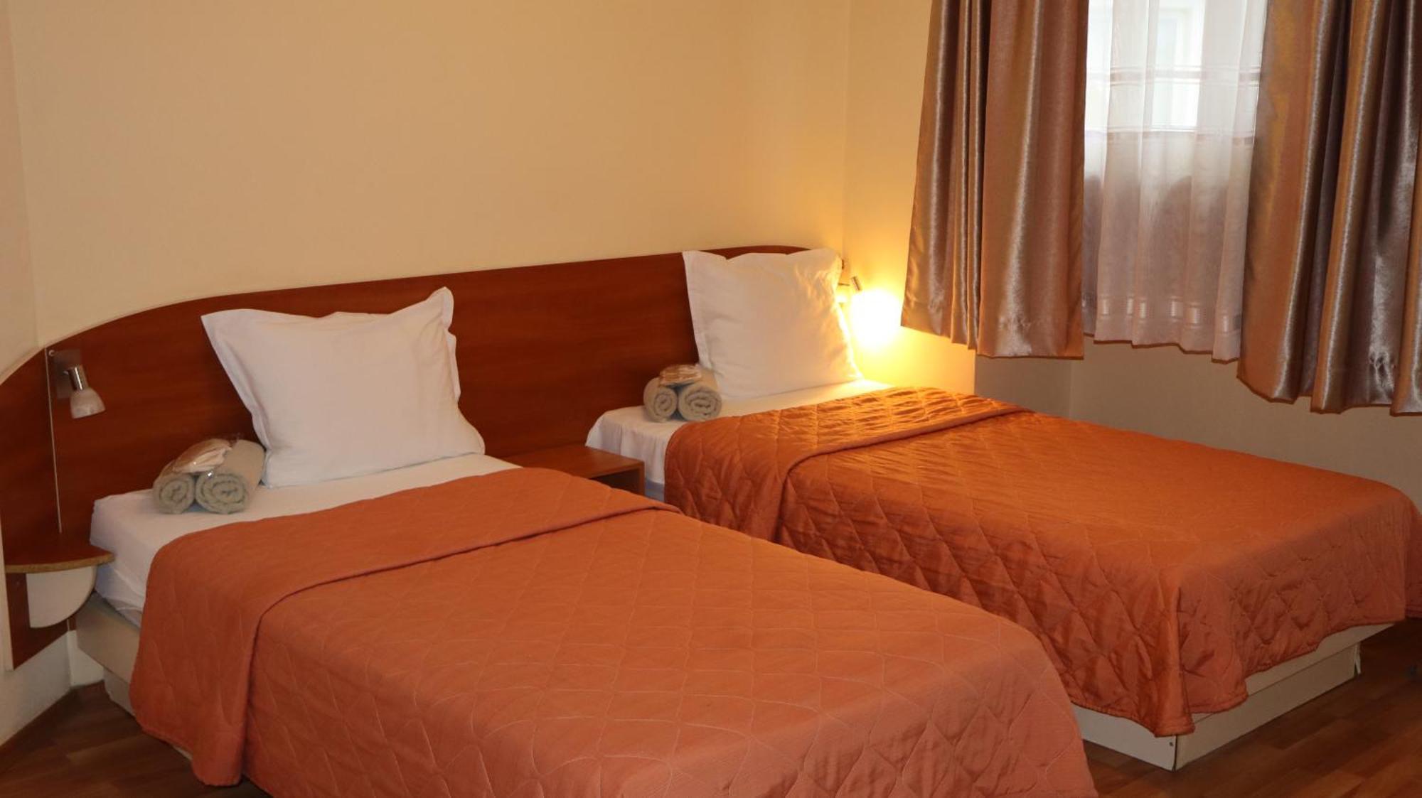 Hotel Palitra Varna Eksteriør bilde