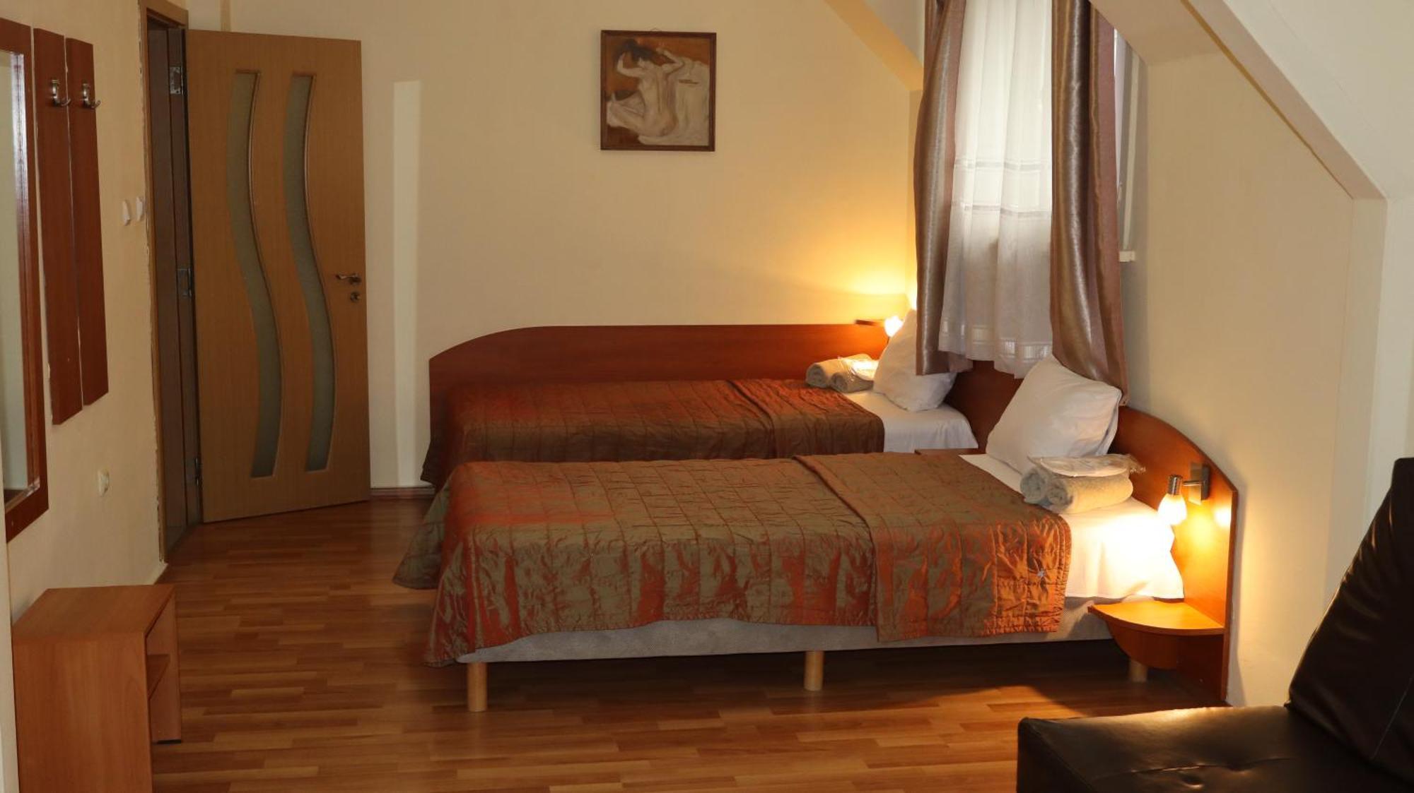 Hotel Palitra Varna Eksteriør bilde
