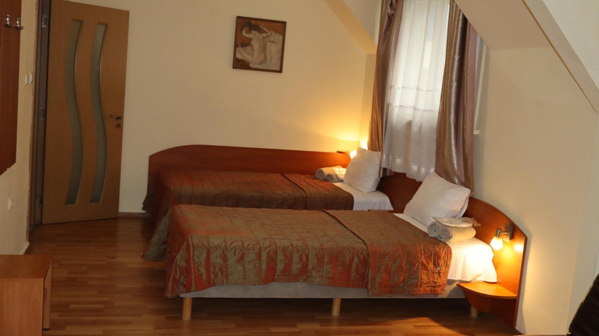 Hotel Palitra Varna Eksteriør bilde