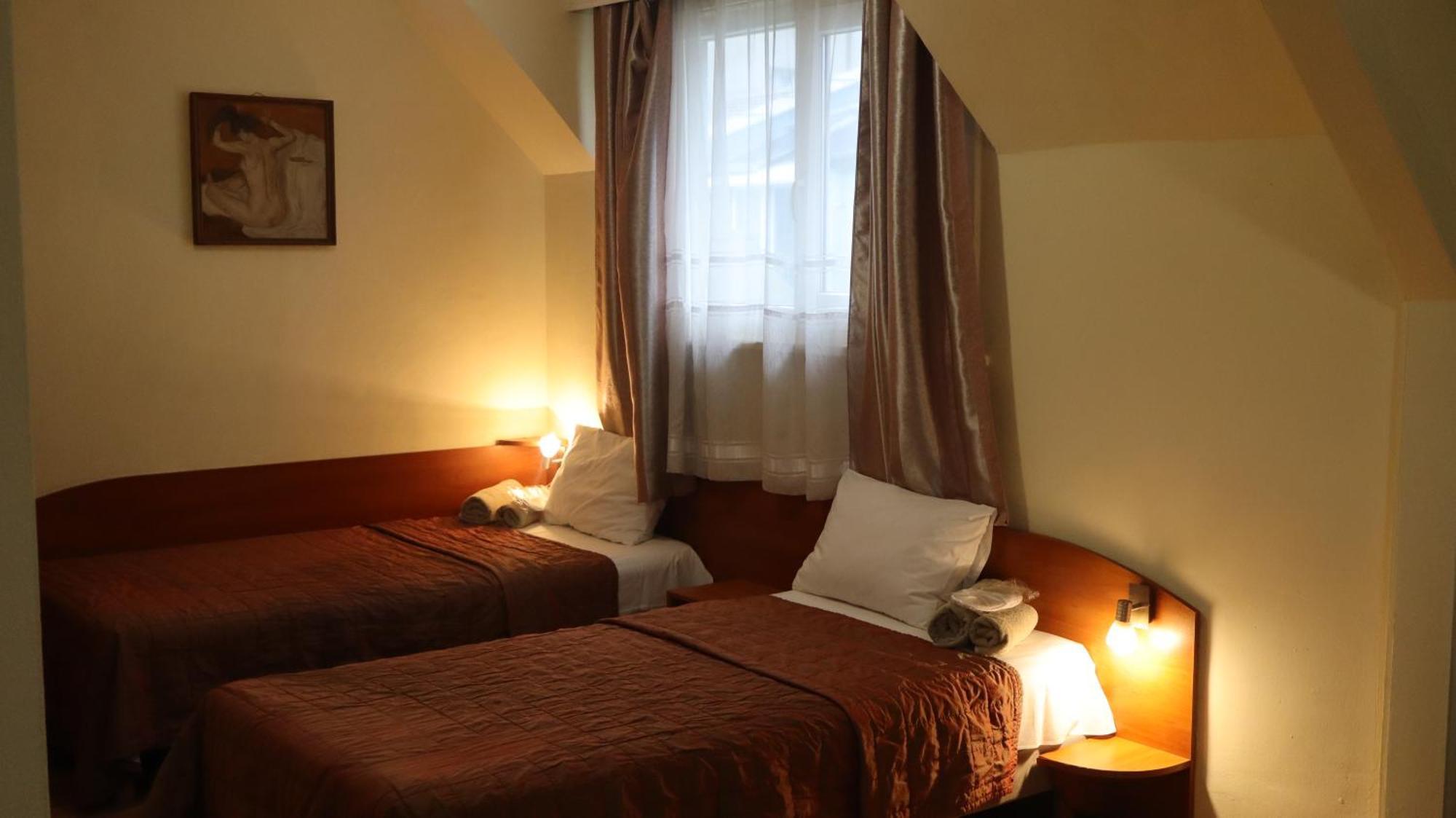 Hotel Palitra Varna Eksteriør bilde