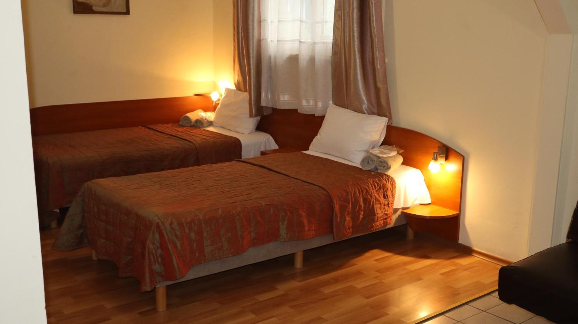 Hotel Palitra Varna Eksteriør bilde