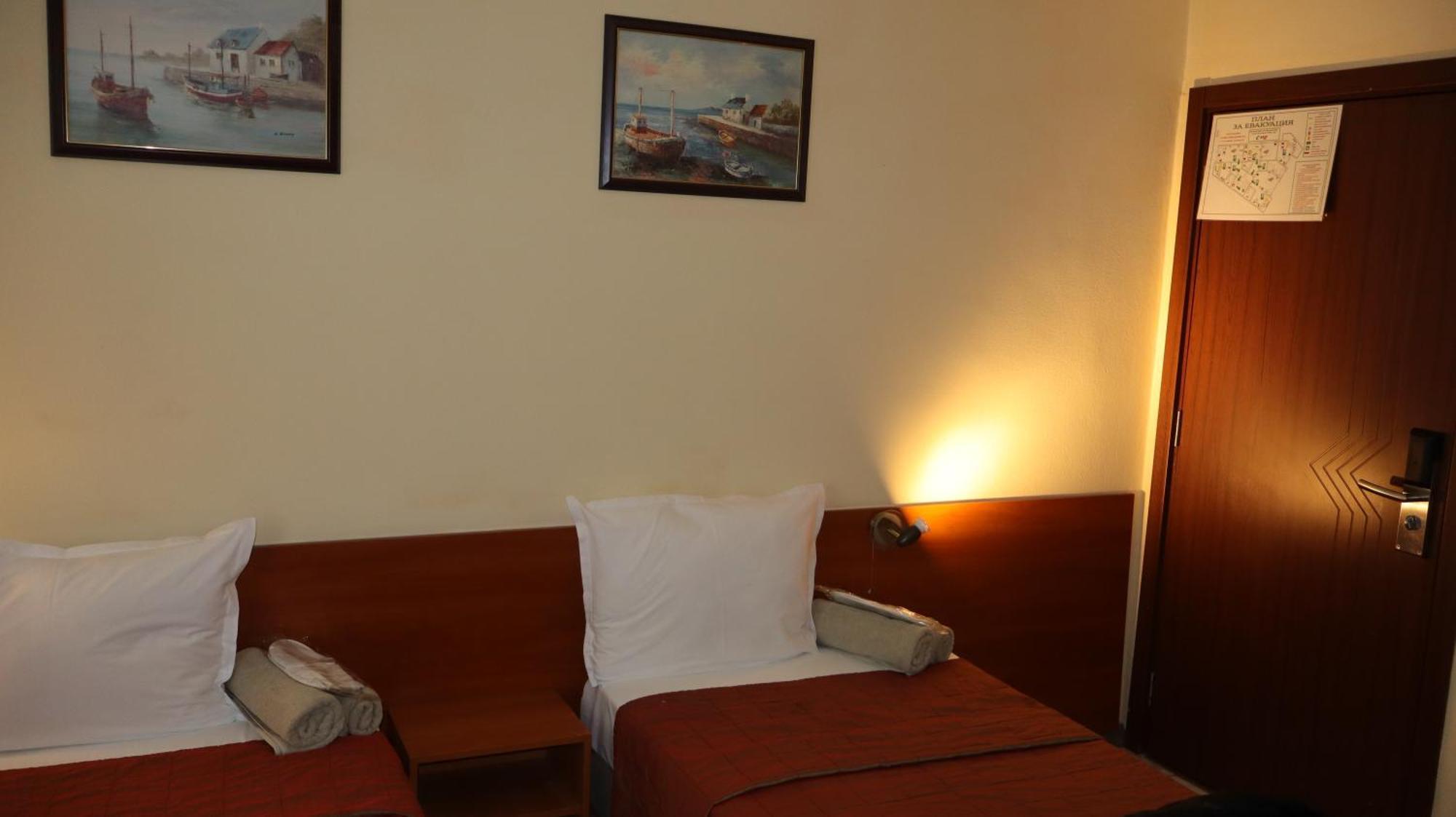 Hotel Palitra Varna Eksteriør bilde