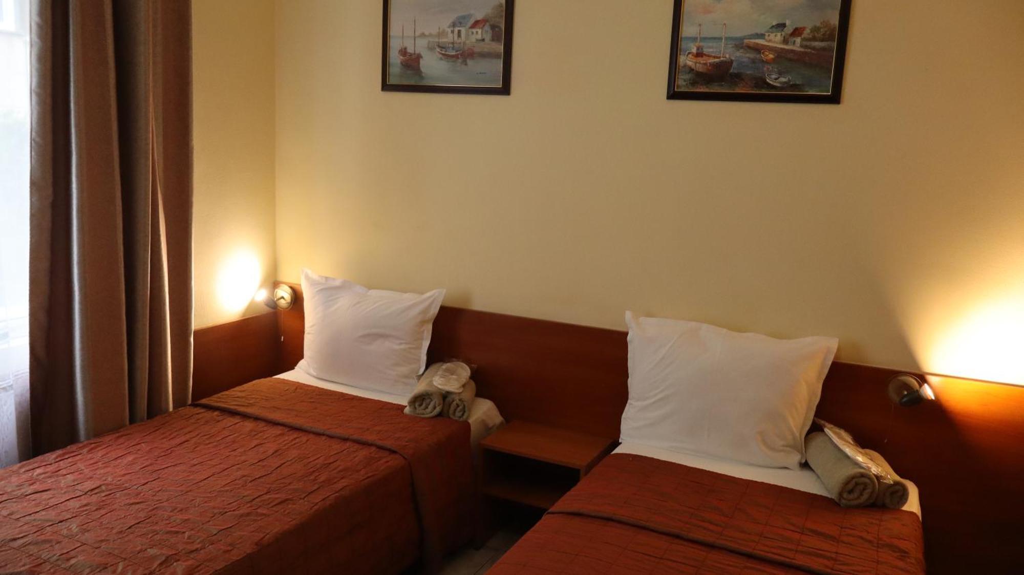 Hotel Palitra Varna Eksteriør bilde