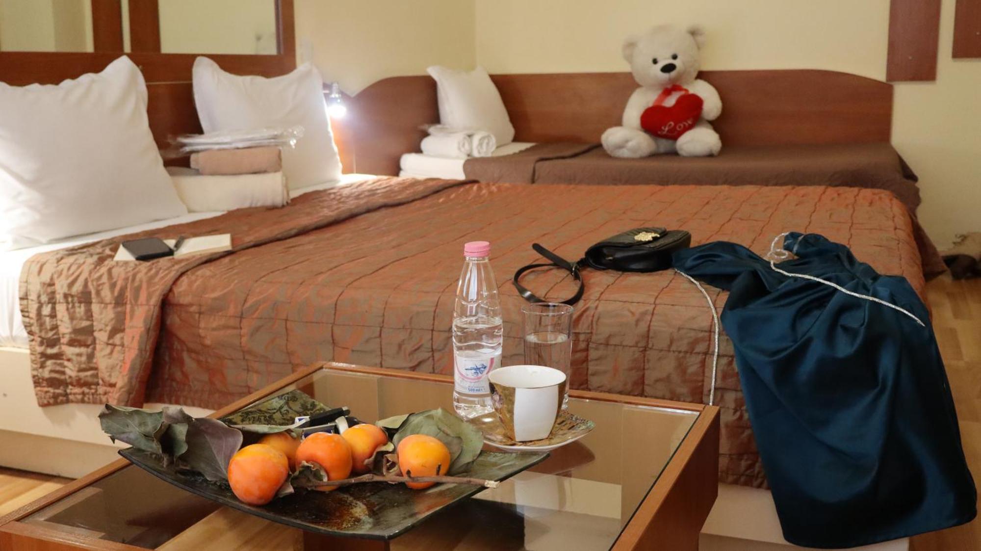 Hotel Palitra Varna Eksteriør bilde