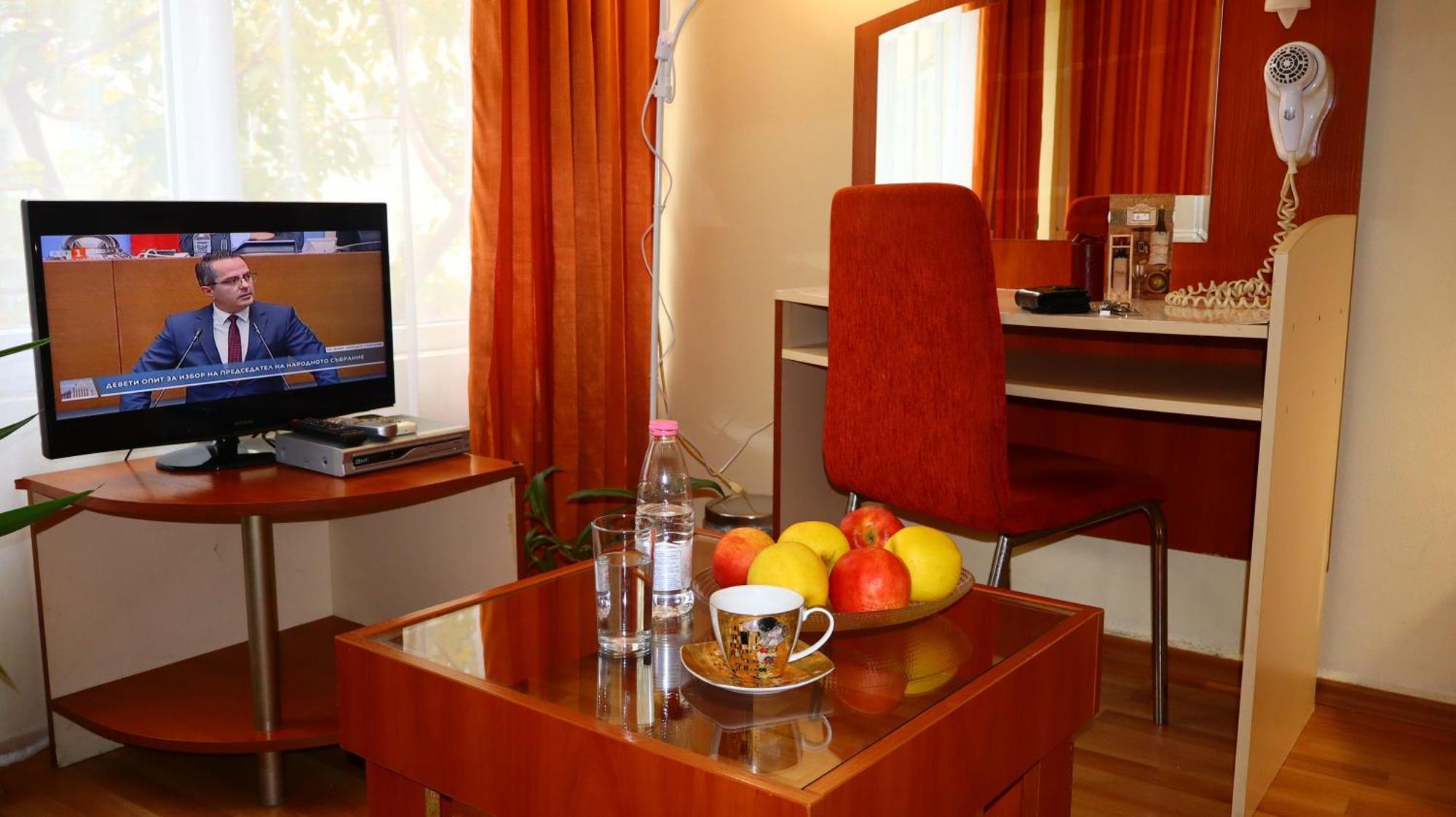 Hotel Palitra Varna Eksteriør bilde