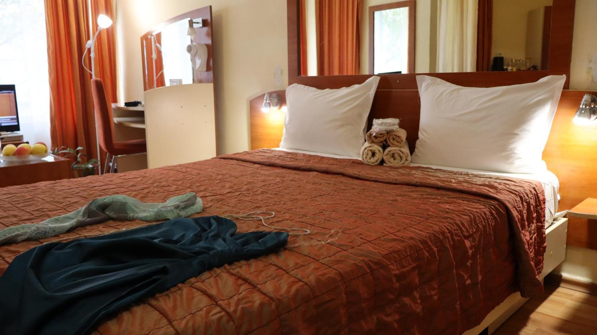 Hotel Palitra Varna Eksteriør bilde
