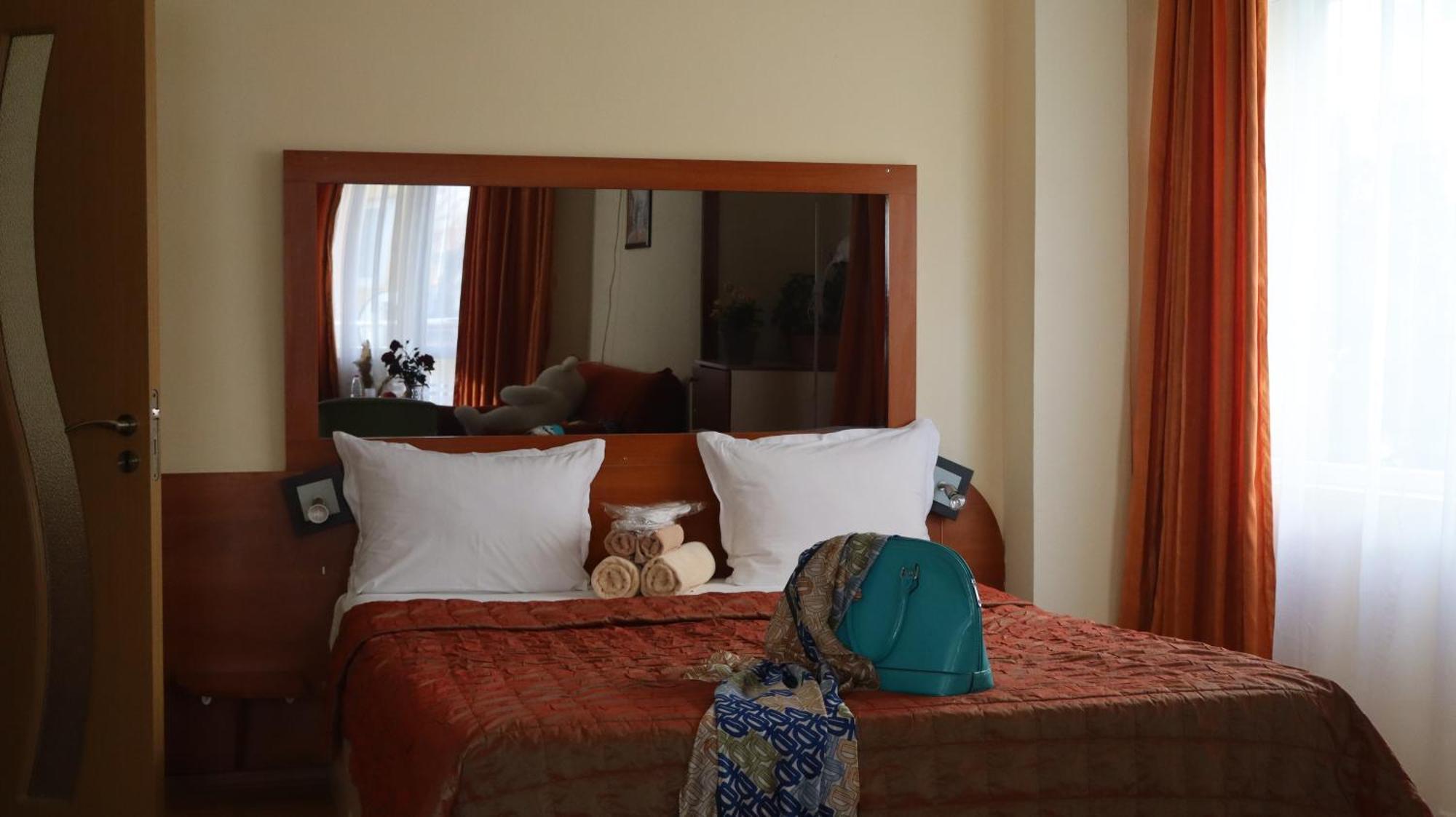 Hotel Palitra Varna Eksteriør bilde