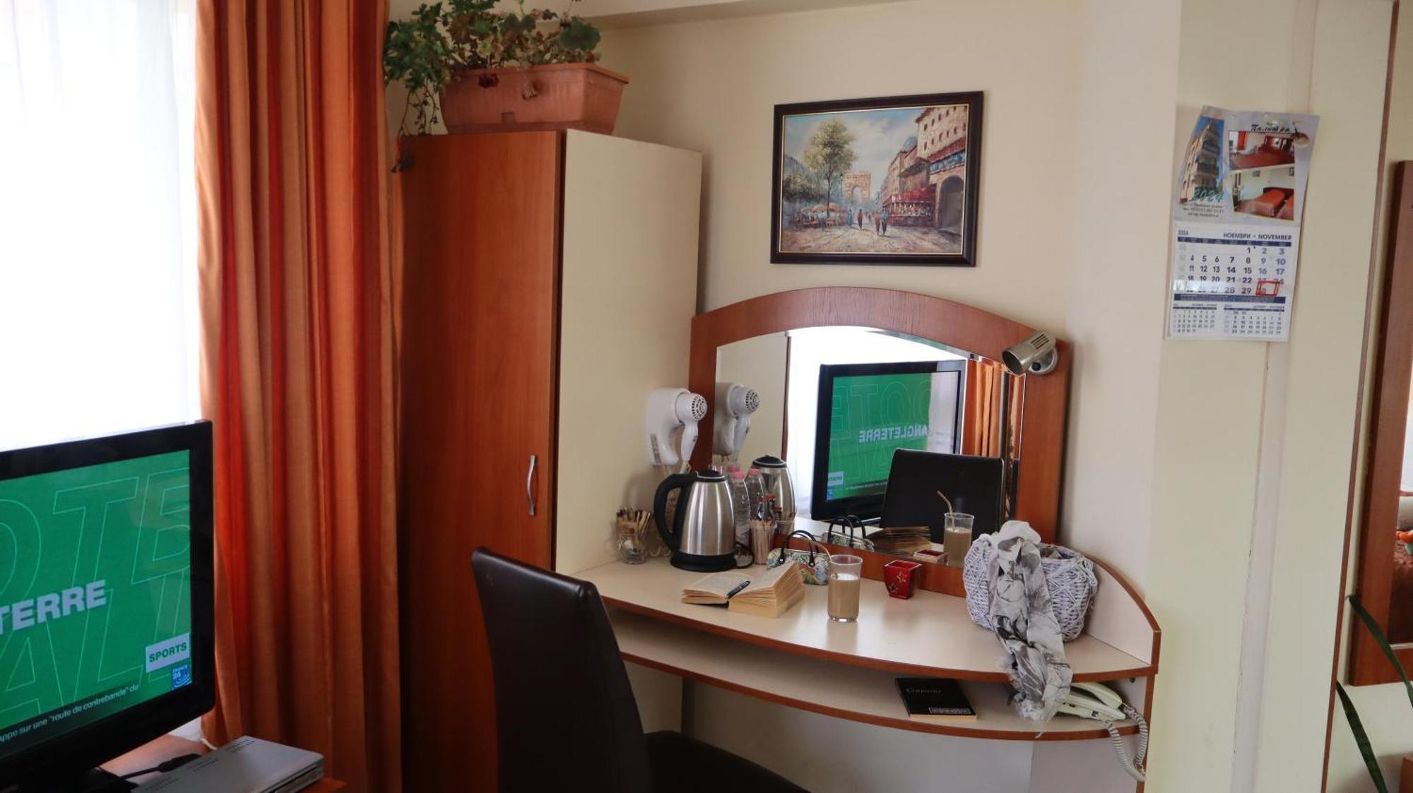 Hotel Palitra Varna Eksteriør bilde