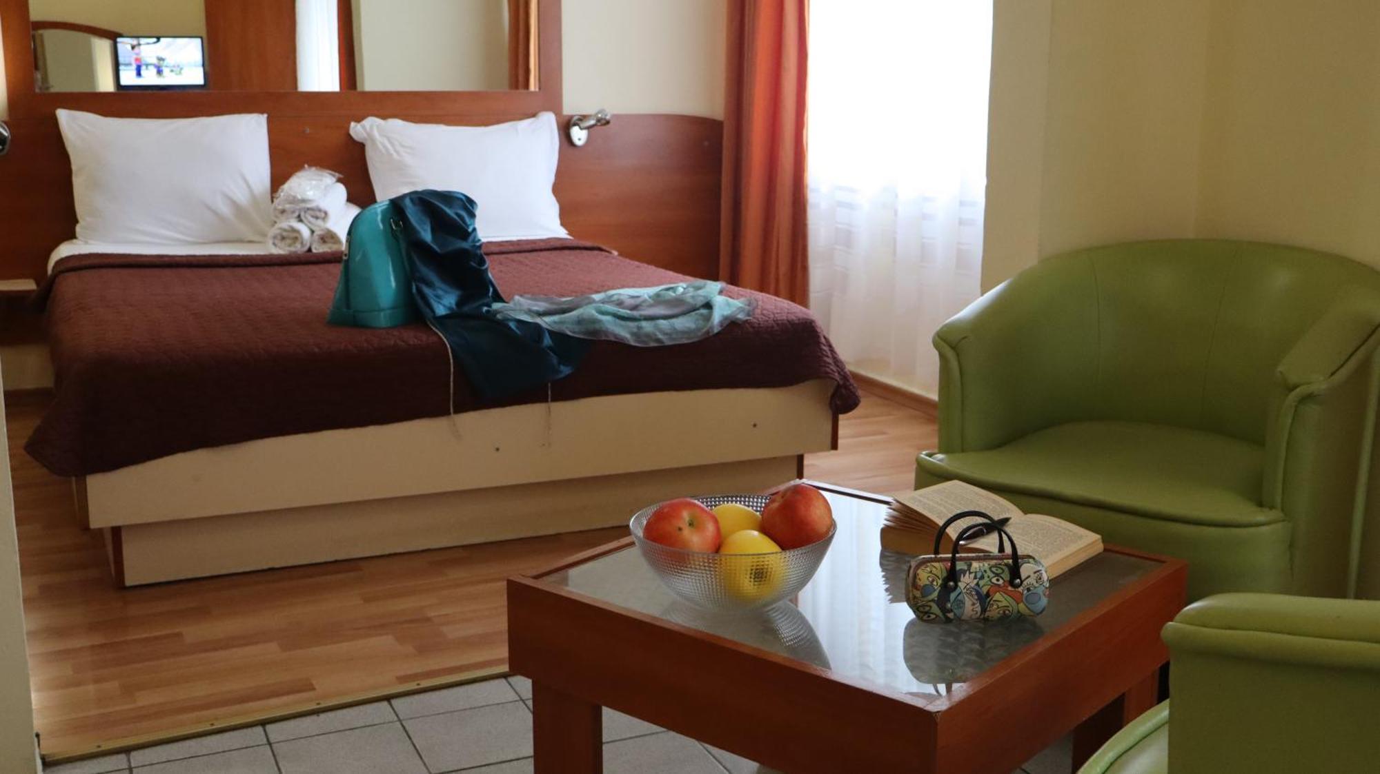 Hotel Palitra Varna Eksteriør bilde