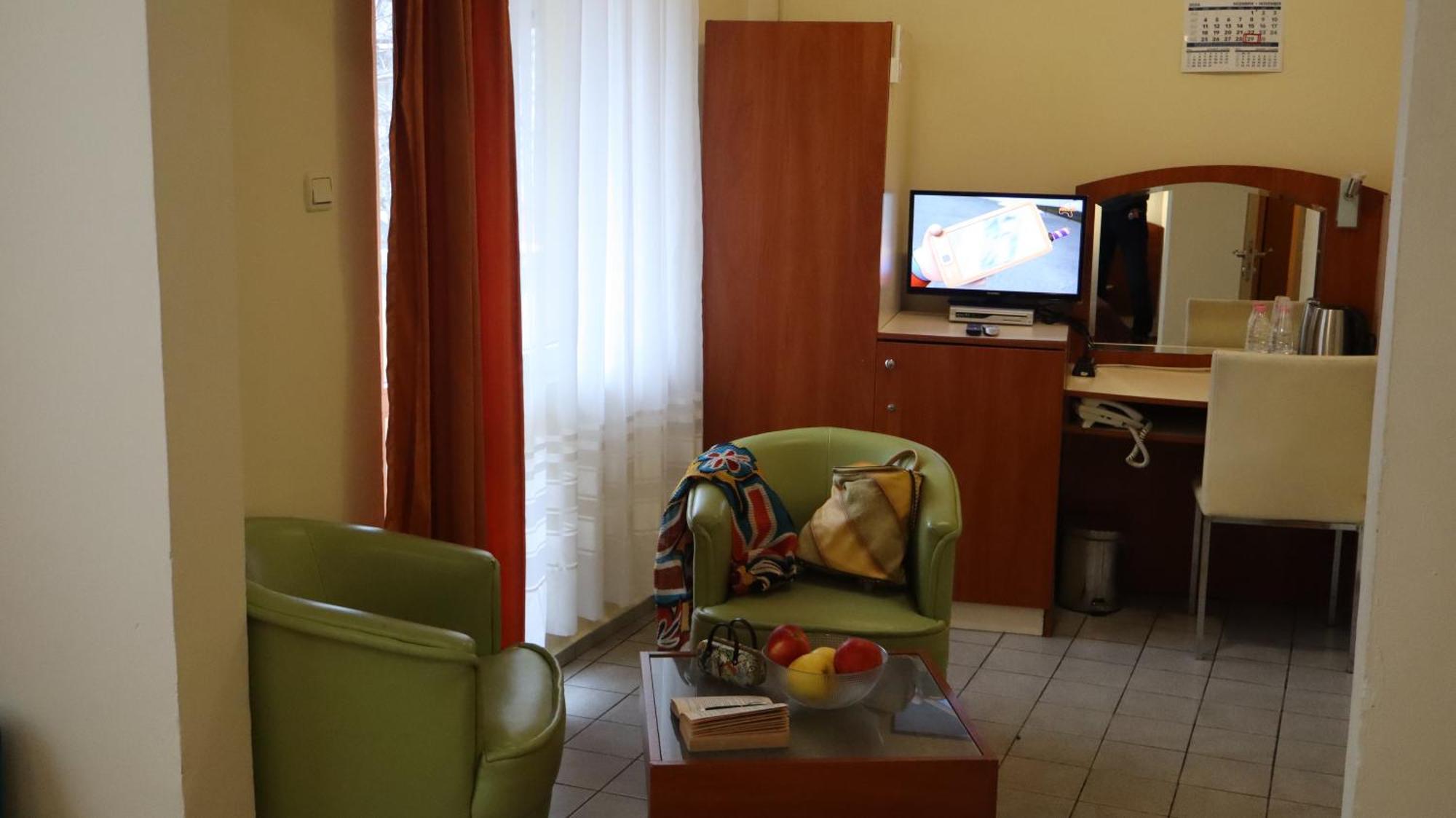 Hotel Palitra Varna Eksteriør bilde