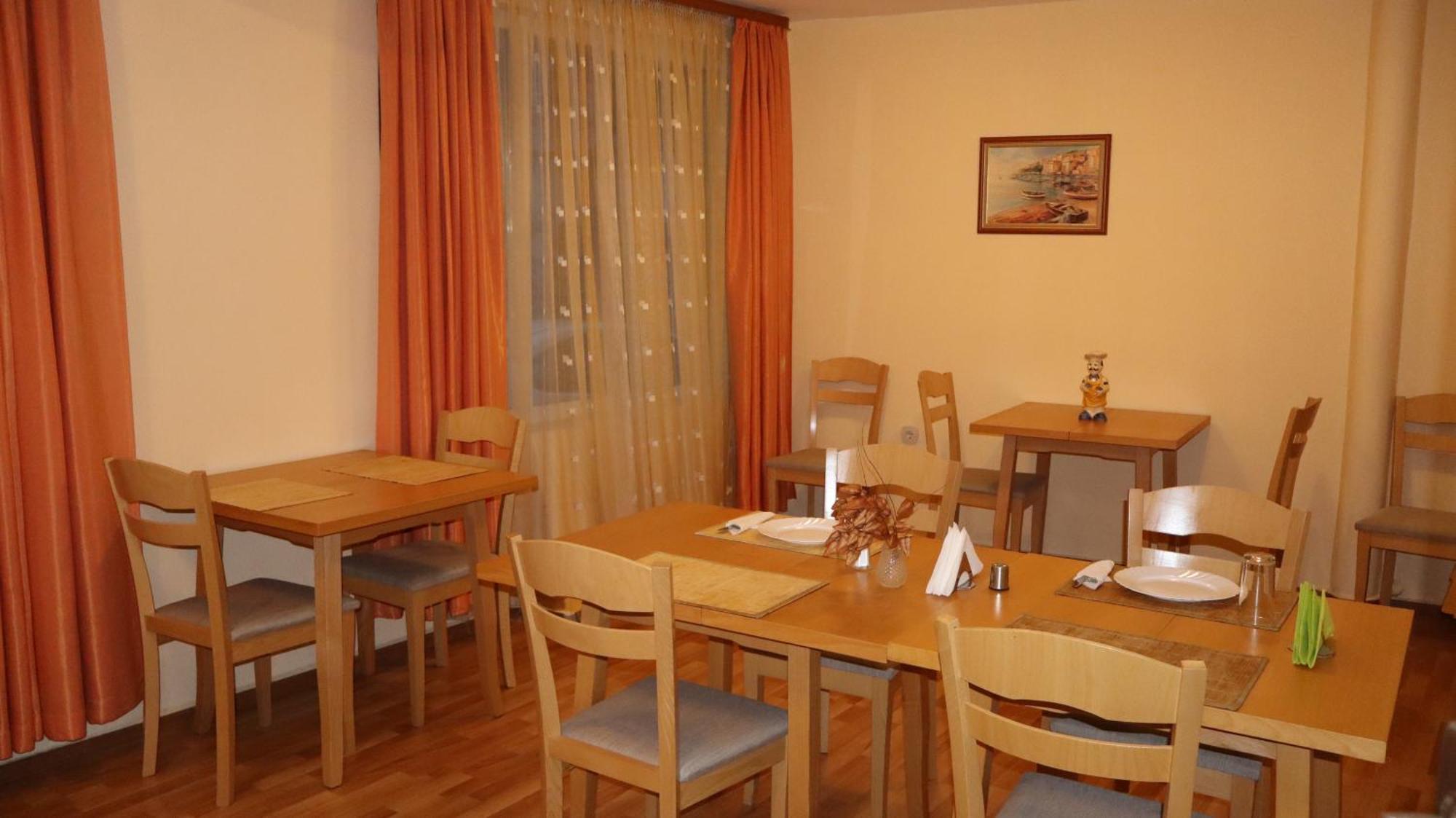 Hotel Palitra Varna Eksteriør bilde