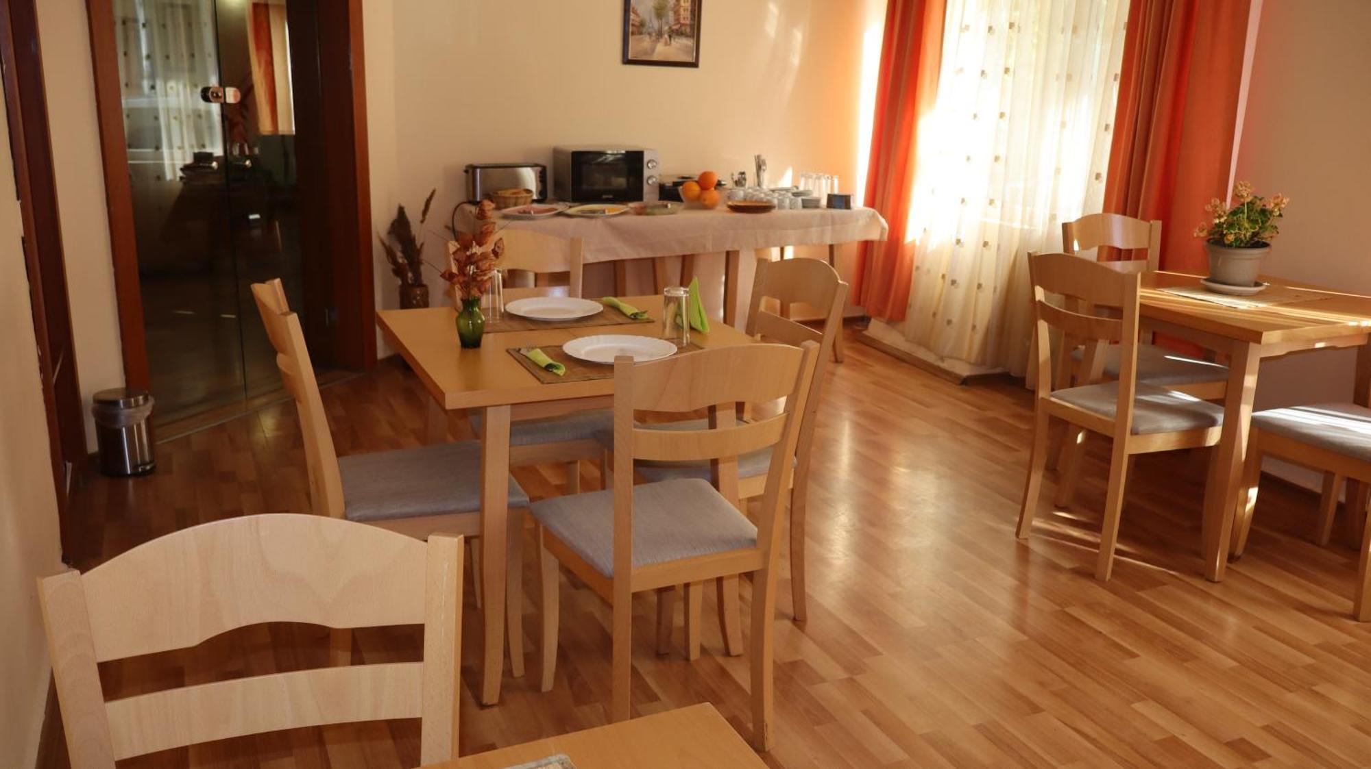Hotel Palitra Varna Eksteriør bilde