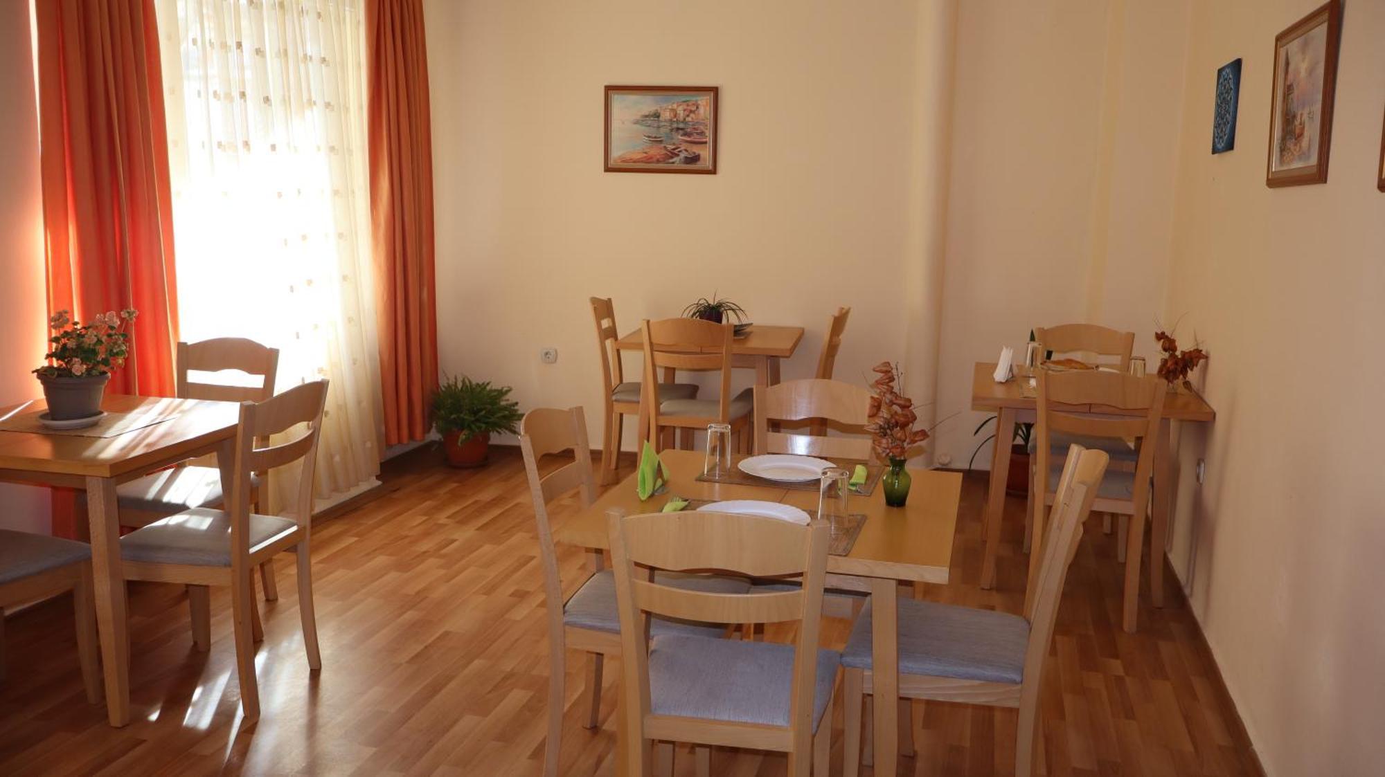 Hotel Palitra Varna Eksteriør bilde