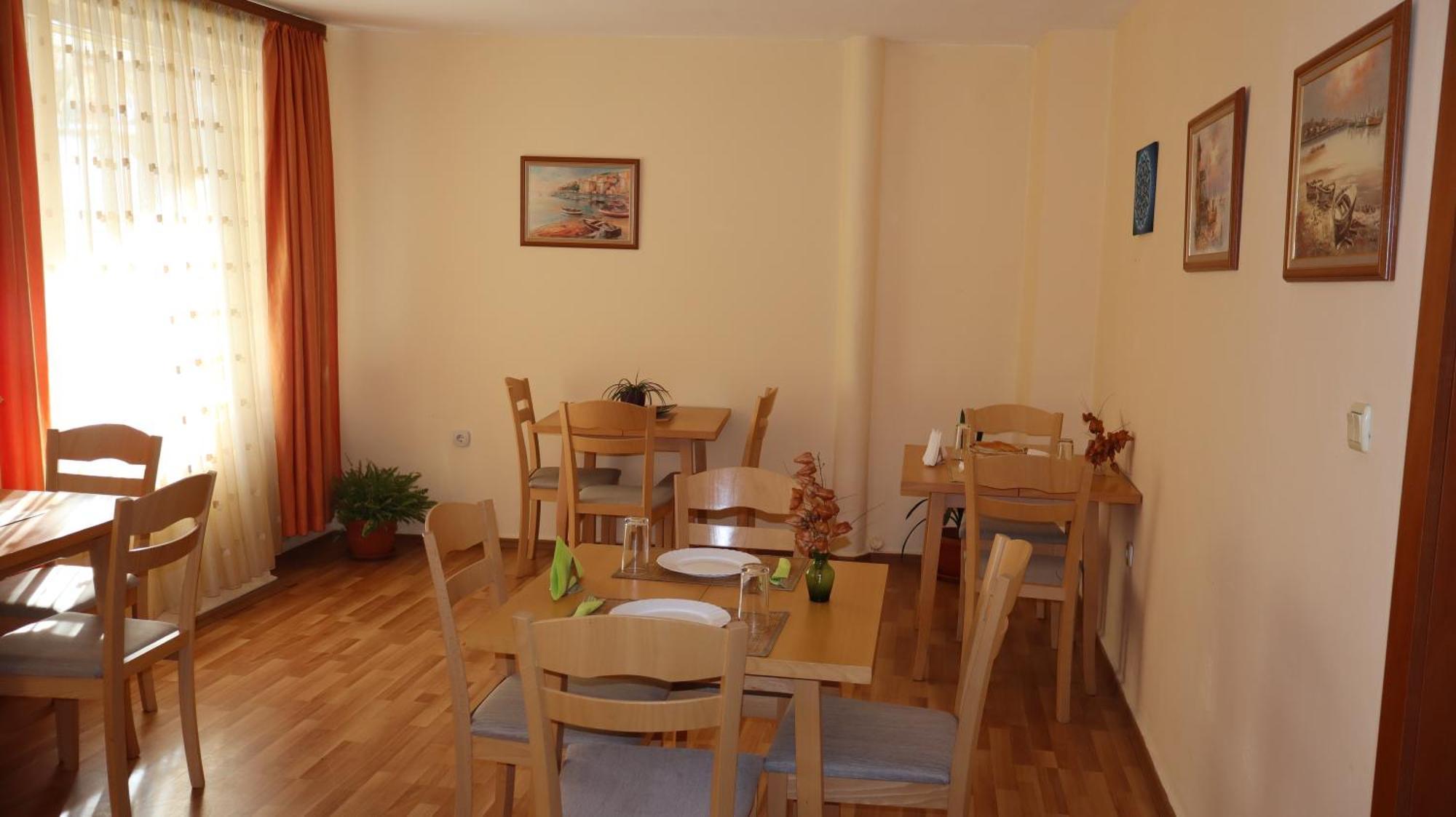 Hotel Palitra Varna Eksteriør bilde