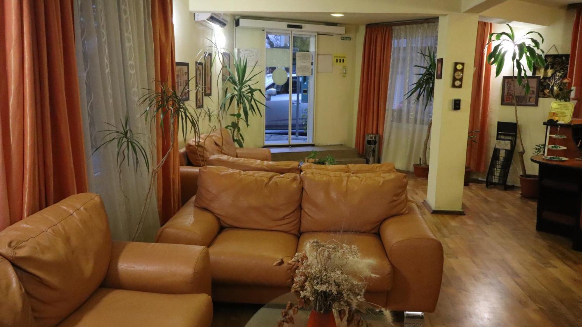 Hotel Palitra Varna Eksteriør bilde